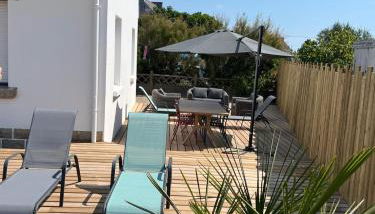 La Maison Des Sables Blancs - Foto 4, sunbed