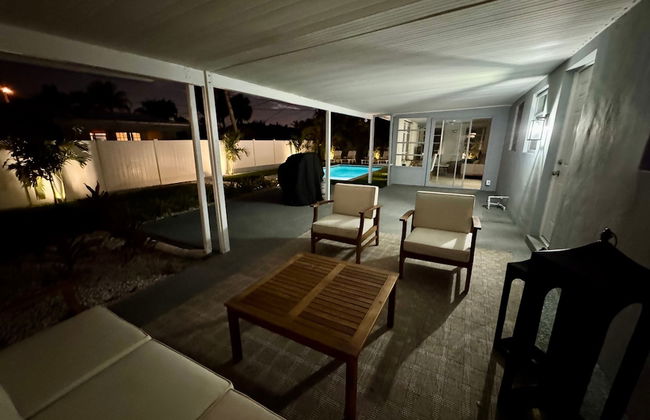 Beautiful 3 2 Home in Pompano Beach - Close to Beach - Foto 28