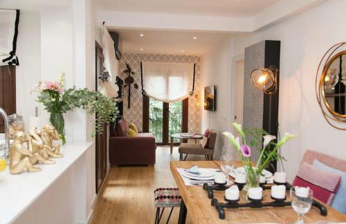 Modern & Nice Apartment. Old town. Private parking - Foto 2