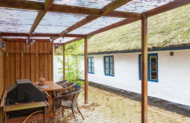 4 Person Holiday Home in Nykobing M - Foto 11