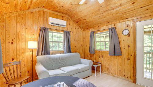 Serene Clarkson Cabin about 4 Mi to Nolin Lake Access! - Foto 4