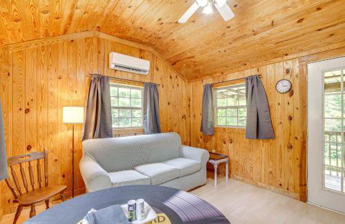 Serene Clarkson Cabin about 4 Mi to Nolin Lake Access! - Foto 4