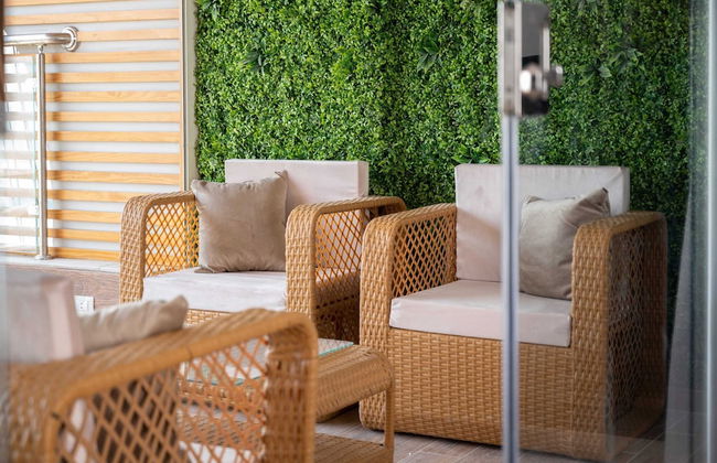 Xuru Stays I The Paragon Of The Nile 2 BDR Apt. @ Maadi - Foto 42