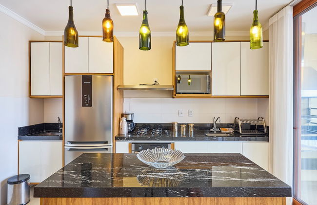 Anamá Apart Hotel de Frente Pra o Mar - Foto 67