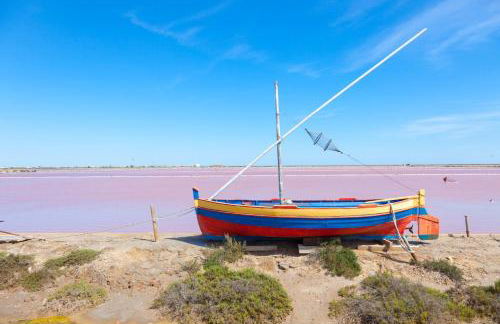 appartement avec piscines donnant sur le port - Foto 10