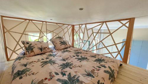 Oasis Fontmarie - appartement en pleine nature - Foto 4