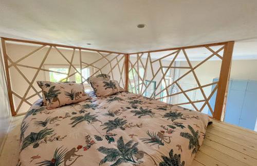 Oasis Fontmarie - appartement en pleine nature - Foto 4