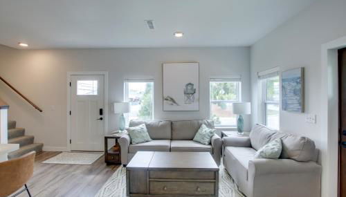 Riverfront Sheboygan Townhome with Grill! - Foto 5