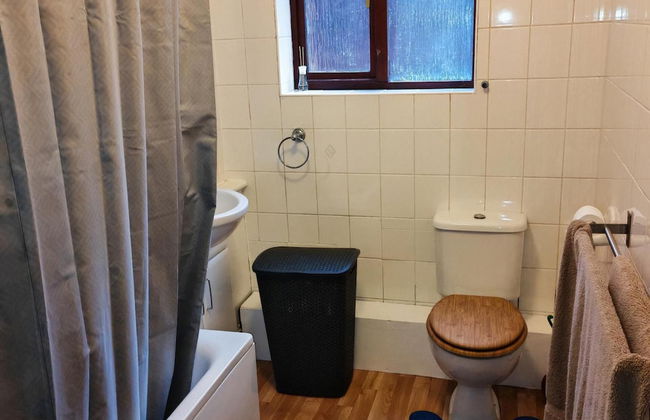1-bed Apartment in Croydon -free Parking, Wifi - Foto 14
