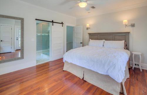 Historic Lady Renovated-Half Mile Walk to DT-Beach 3 Mi-Optional Guesthouse - Foto 20