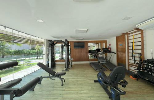 Apto nascente completo no Riviera Beach Place l 3 suítes - Foto 44