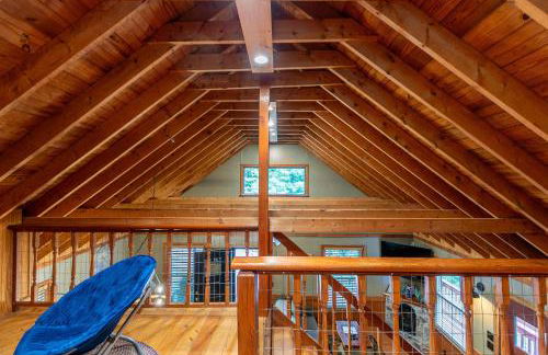 Blue Flower Cabin - Foto 17