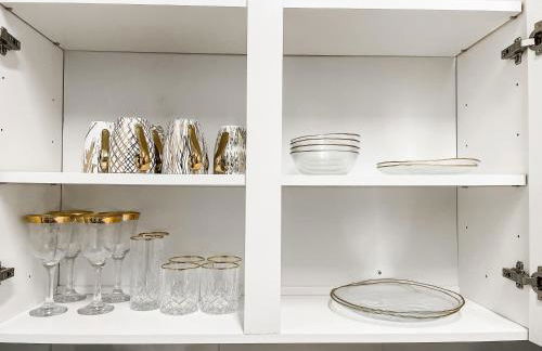 Dolly's Art Deco - Luxe Stay Near Broadway - Foto 11