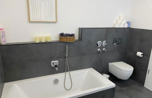 FeWo Günztalblick - Ruhige Lage -125 qm - neu und komfortabel - große Terrasse - Foto 26