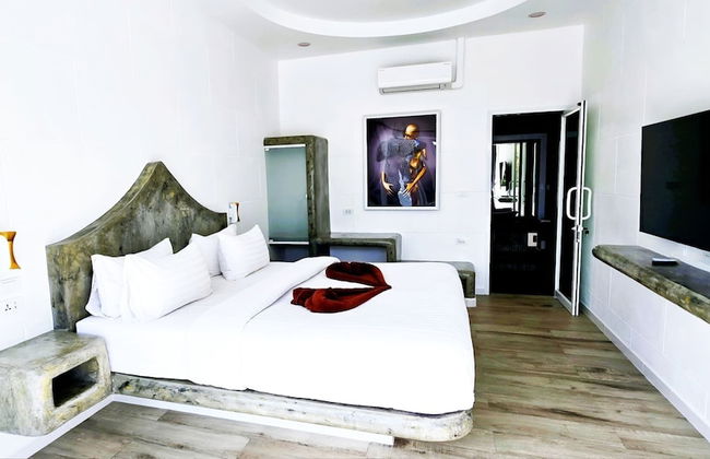 STARLAND Luxury Pool Villa Pattaya 8 Bedrooms - Foto 5