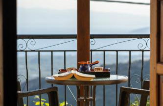 Mirabilia Mountain Villa with a sea view - Foto 19