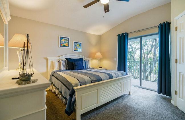 Huge Screened Patio That Overlooks Lake Buck, Near Famous Attractions!! - Foto 8