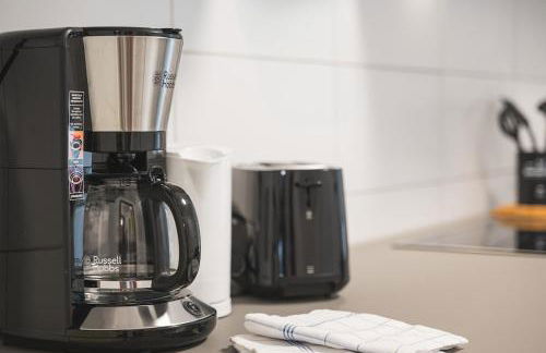 DZ01 Große Wohnung für Monteure und Teams - Foto 8