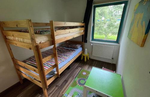 Bungalow am See mit Ruderboot in Klein Labenz - Foto 26