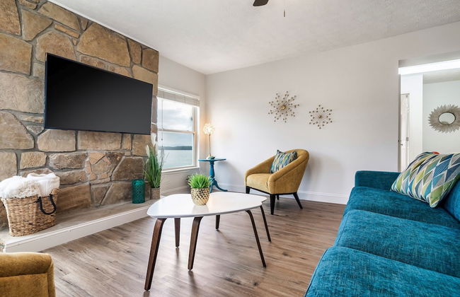 Lakeside Cottage - Foto 29