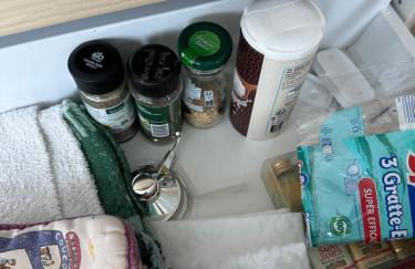 Studio Mer et Soleil avec Terrasse, en centre-ville, parking - Photo 15