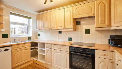 Host & Stay - Riders Rest - Foto 3, stove, dishwasher, toaster