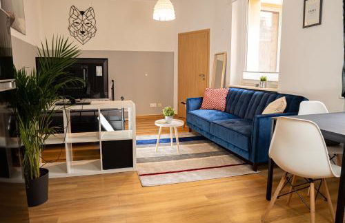 FullHouse - Halle - T28 - Wolf Apartment - Foto 6