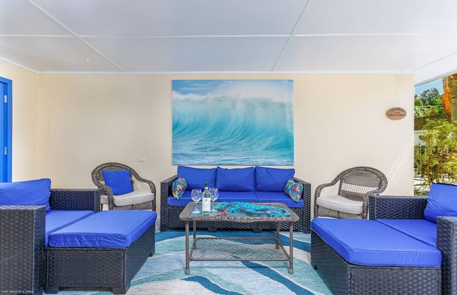 Lulu's Crescent Cottage #1 - Foto 16