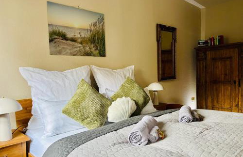 AyCatcherHomes - Chiron Boutique Apt 2BR Old Town Marburg - Foto 20