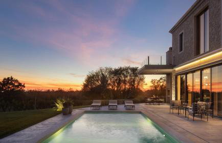 Luxury villa Valens with wellness in Tinjan - Foto 26