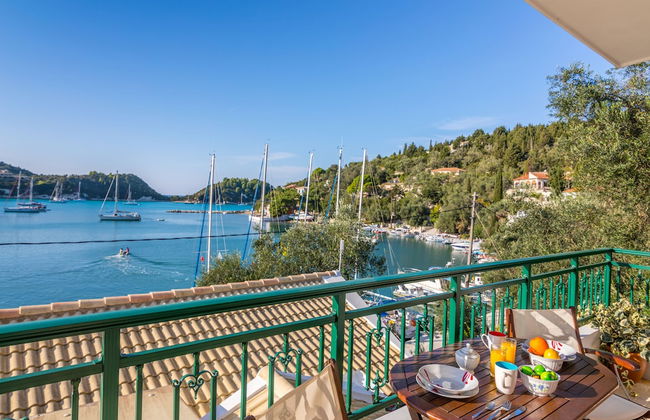 Lakka Seaview Apartments by Konnect - Foto 20