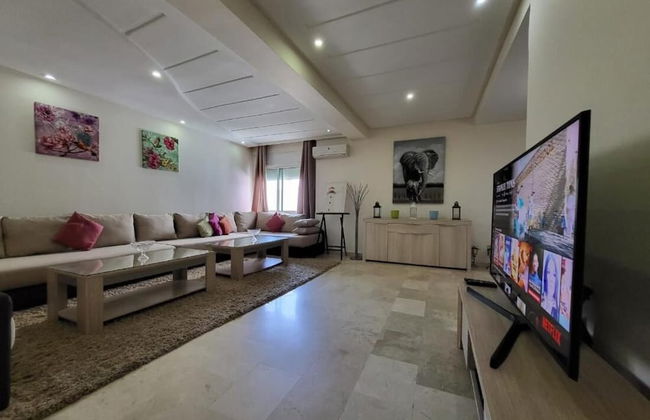 Luxury Spacious Apartment Midtown Casablanca - Photo 10