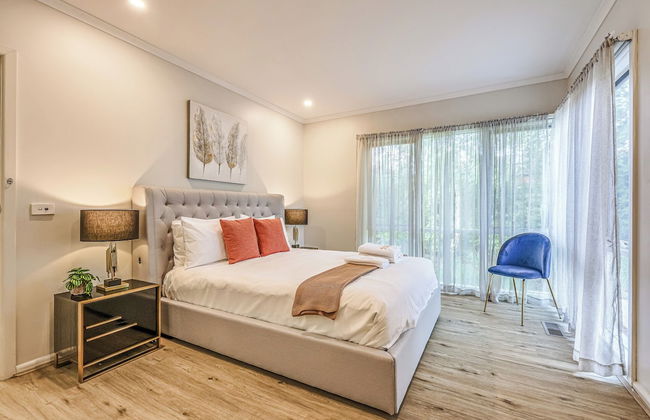 StayAU Gorgeous 5BR BBQ Home Geelong - Foto 33