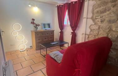 Studio Menthe-Clim-Terrain de pétanque-Piscine collective - Foto 11