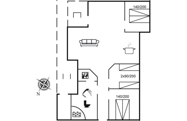 "Cristine" - 400m from the sea - Foto 2