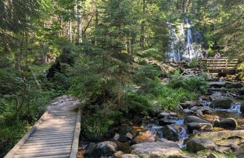 Notre Renardière, Gîtes à Saulxures-sur-Moselotte, Hautes-Vosges - Foto 62