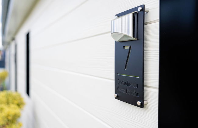 Domaine du Vieux Porche - Foto 5