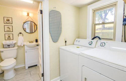 Jefferson City Getaway - 3 Mi to Cherokee Lake! - Foto 16