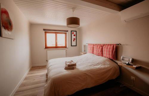 Gîte du Fronholz - Maison alsacienne avec jardin et service traiteur - Foto 13