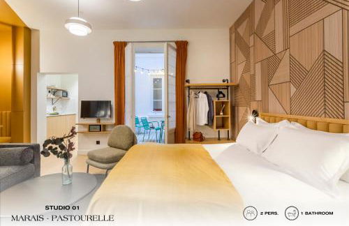 Beauquartier - Marais Pastourelle - Foto 16