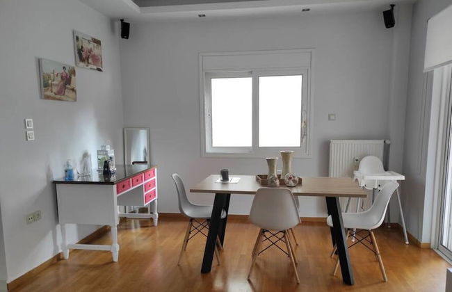 ONE Block From the sea Family House at Floisvos - Foto 6