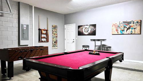 Last Minute Disney Getaway! Private Pool, Hot Tub & Games Room. Book Now! #17750 - Foto 4, Other