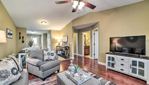 Quaint Family Home Near Downtown Murray and MSU - Foto 1