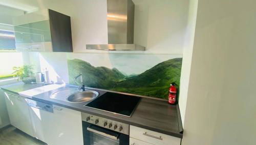 Modernes Rhombushaus im Naturparadies Sauerland - Foto 4