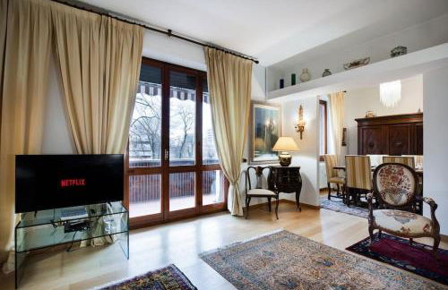 Fondazione Prada - Quadrilocale in stile classico - Foto 1