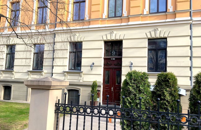 Elizabetes Center Apartments - Foto 36