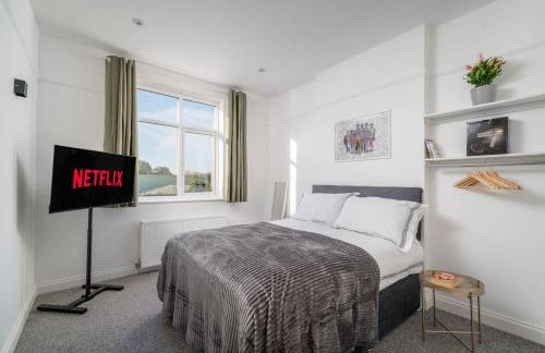 Beautiful luxe 3 Bedroom with 4 Beds - Foto 5