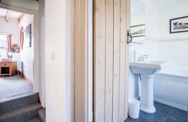 Angle Adventures - 4 Bed Cottage - Angle - Foto 46