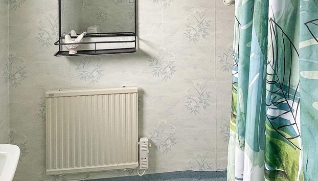 2 Person Holiday Home in Ronneby-by Traum - Foto 4, Badezimmer