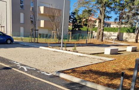 Studio avec parking privé - Proche écoles & hôpital - Valence - Foto 9